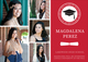 Grad Stamp Photo Graduation Announcements Image 6 of 13